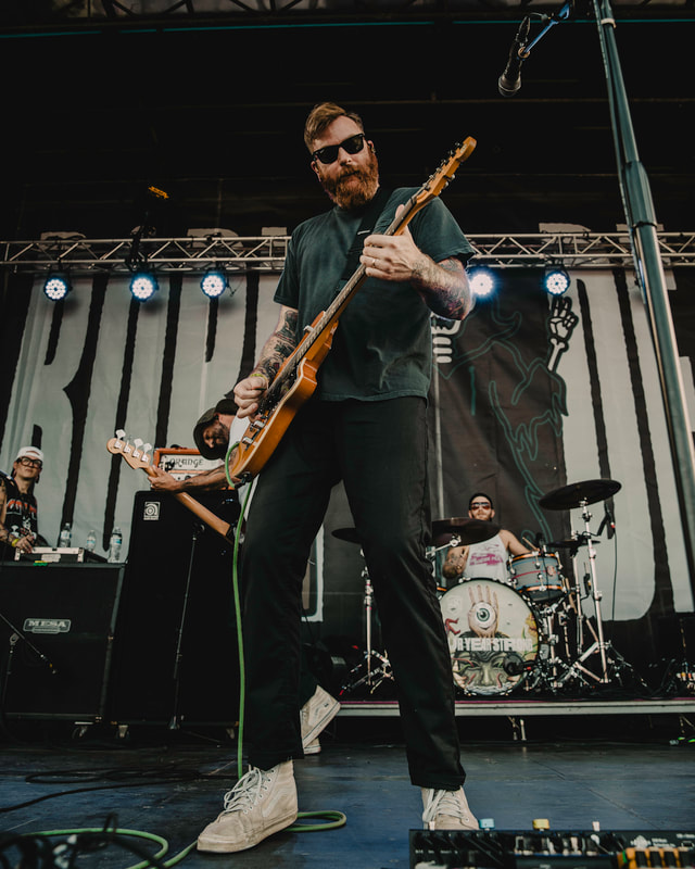 Four Year Strong at Four Chord Music Festival 2021